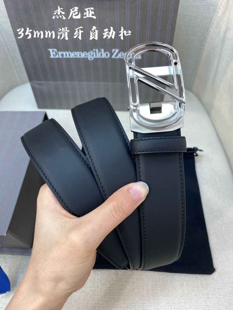 Zegna Belts